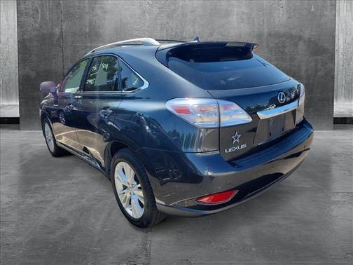 2010 Lexus RX 450h