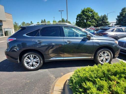 2010 Lexus RX 450h