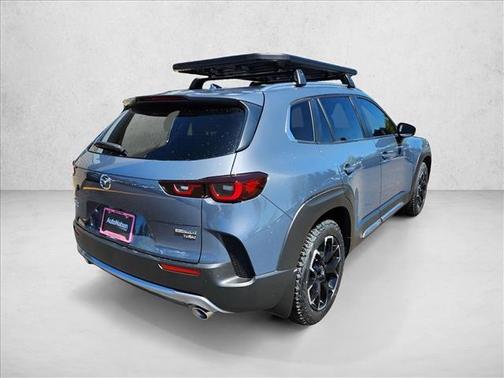 2026 Mazda CX-50 2.5 Turbo Meridian Edition