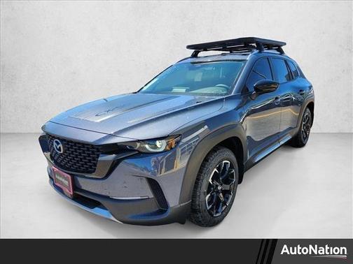 2026 Mazda CX-50 2.5 Turbo Meridian Edition