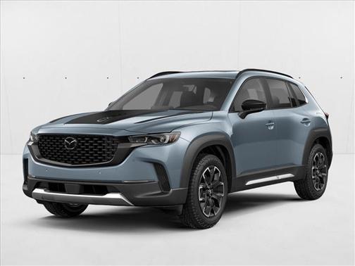 2026 Mazda CX-50 2.5 Turbo Meridian Edition