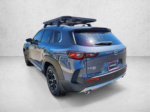 2026 Mazda CX-50 2.5 Turbo Meridian Edition