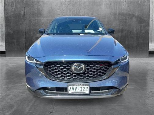 2023 Mazda CX-5 2.5T