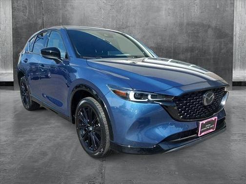 2023 Mazda CX-5 2.5T