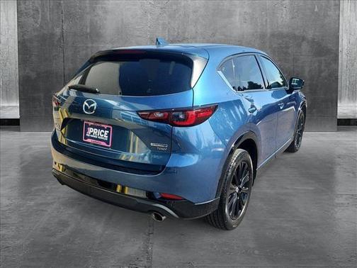 2023 Mazda CX-5 2.5T