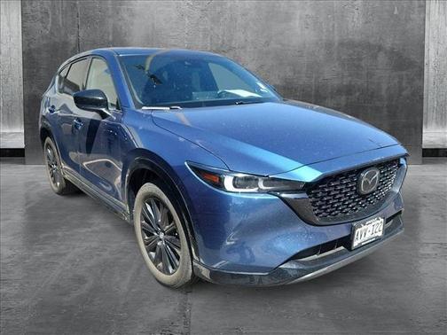 2023 Mazda CX-5 2.5T