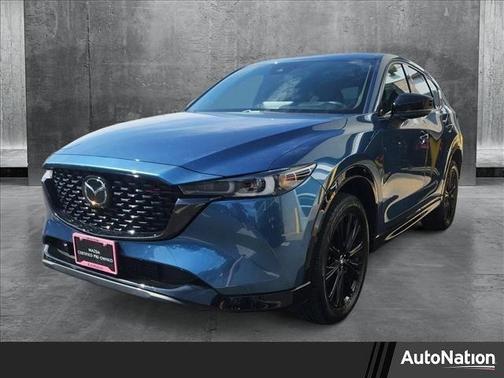 2023 Mazda CX-5 2.5T