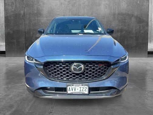 2023 Mazda CX-5 2.5T