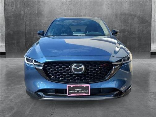 2023 Mazda CX-5 2.5T