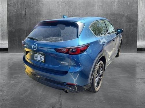 2023 Mazda CX-5 2.5T