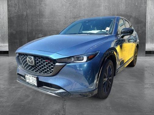 2023 Mazda CX-5 2.5T