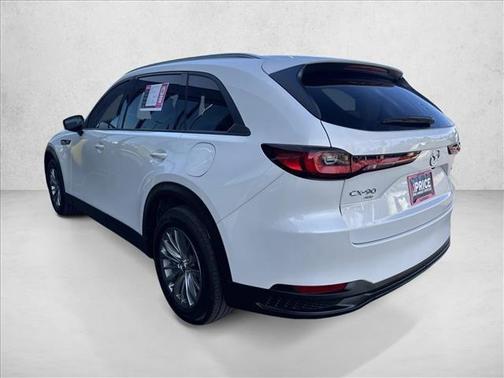2024 Mazda CX-90 PHEV Preferred