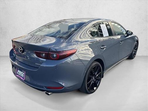 2024 Mazda Mazda3 2.5 S Carbon Edition