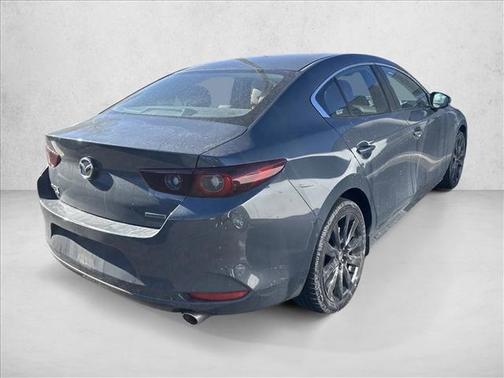 2024 Mazda Mazda3 2.5 S Carbon Edition