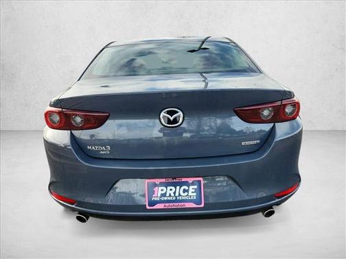 2024 Mazda Mazda3 2.5 S Carbon Edition