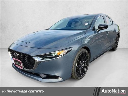 2024 Mazda Mazda3 2.5 S Carbon Edition