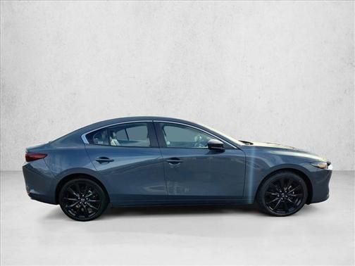 2024 Mazda Mazda3 2.5 S Carbon Edition