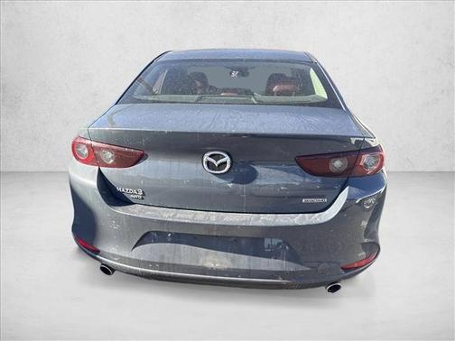 2024 Mazda Mazda3 2.5 S Carbon Edition