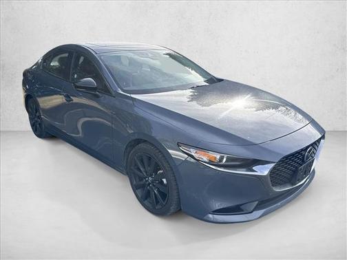 2023 Mazda Mazda3 2.5 S Carbon Edition
