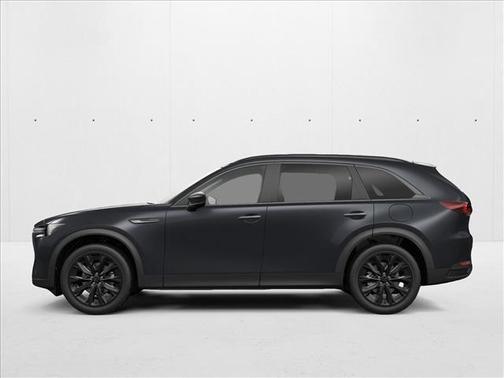 Jet Black Mica 2026 Mazda CX-90 PHEV Premium Sport