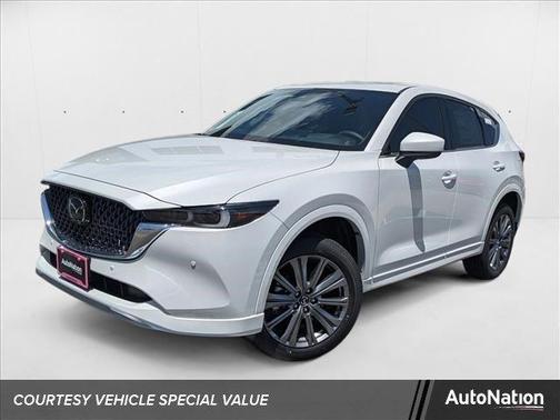 2025 Mazda CX-5 2.5 Turbo Signature