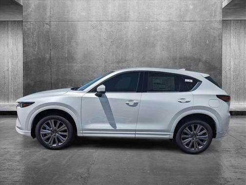 2025 Mazda CX-5 2.5 Turbo Signature