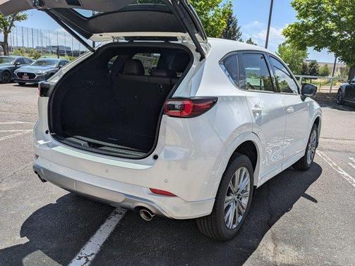 2025 Mazda CX-5 2.5 Turbo Signature