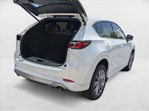 2025 Mazda CX-5 2.5 Turbo Signature