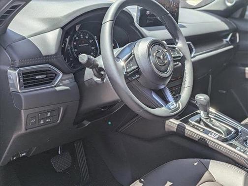 2025 Mazda CX-5 2.5 Turbo Signature