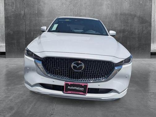 2025 Mazda CX-5 2.5 Turbo Signature