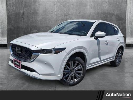 2025 Mazda CX-5 2.5 Turbo Signature
