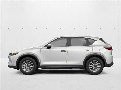 2025 Mazda CX-5 2.5 S