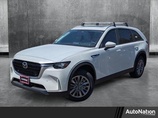 2025 Mazda CX-90 PHEV Preferred Package