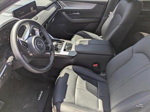 2025 Mazda CX-90 PHEV Preferred Package