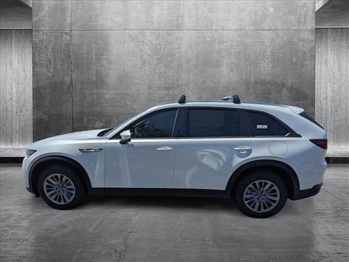 2025 Mazda CX-90 PHEV Preferred Package
