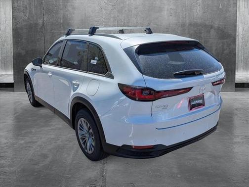 2025 Mazda CX-90 PHEV Preferred Package