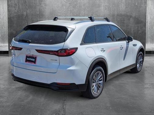 2025 Mazda CX-90 PHEV Preferred Package