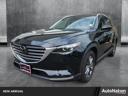 2022 Mazda CX-9 Touring
