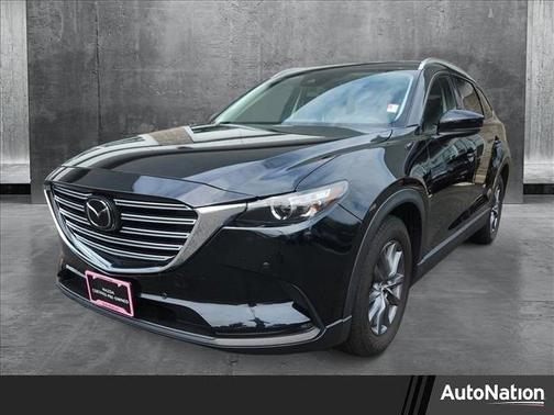 2022 Mazda CX-9 Touring