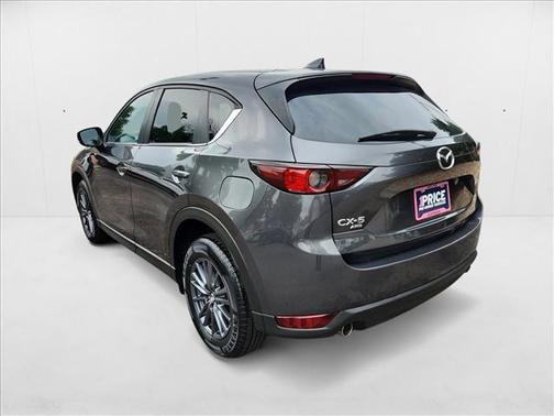 2021 Mazda CX-5 Touring