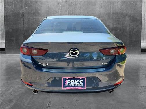 2024 Mazda Mazda3 2.5 S Carbon Edition