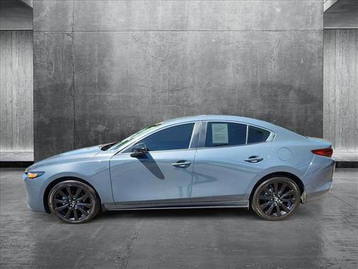 2024 Mazda Mazda3 2.5 S Carbon Edition