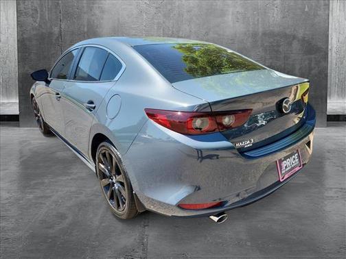 2024 Mazda Mazda3 2.5 S Carbon Edition