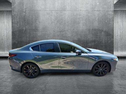 2024 Mazda Mazda3 2.5 S Carbon Edition