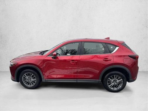 2018 Mazda CX-5 Sport