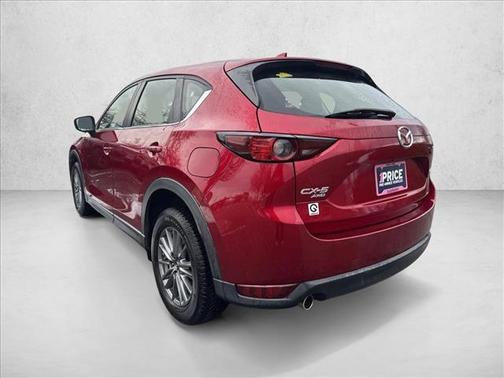 2018 Mazda CX-5 Sport