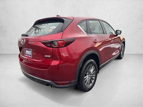 2018 Mazda CX-5 Sport