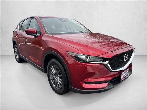 2018 Mazda CX-5 Sport