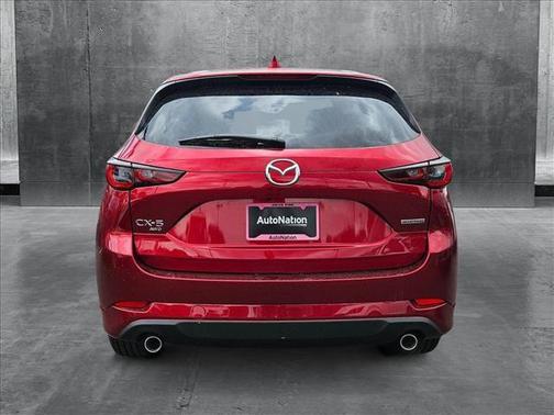 2025 Mazda CX-5 2.5 S Select Package