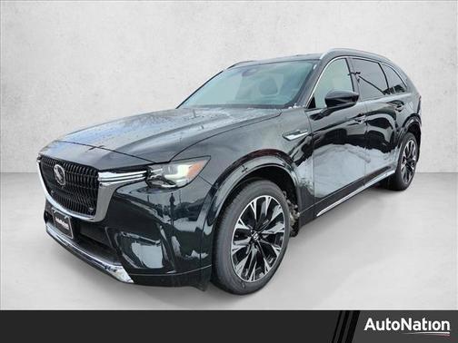 2026 Mazda CX-90 S Premium Plus